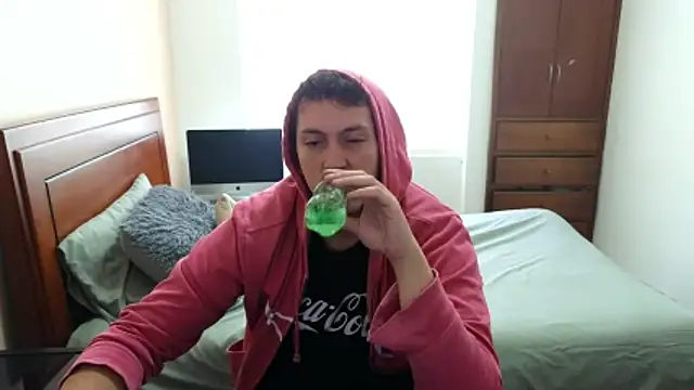 hardaftercum online show from October 10, 3:24 pm