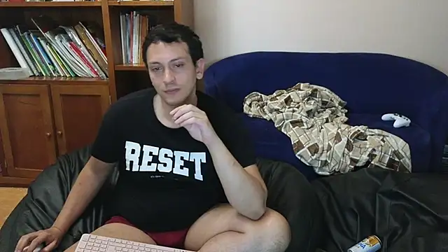 hardaftercum online show from October 3, 5:31 am