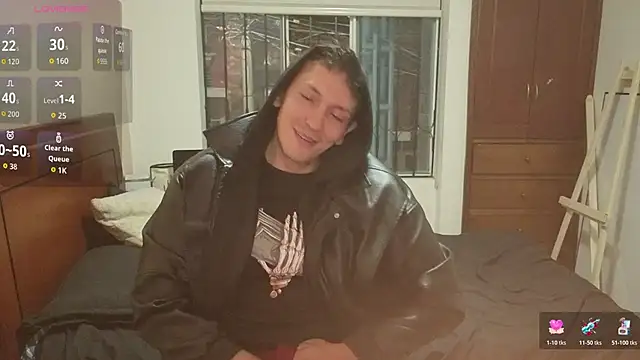 hardaftercum online show from April 3, 4:08 am