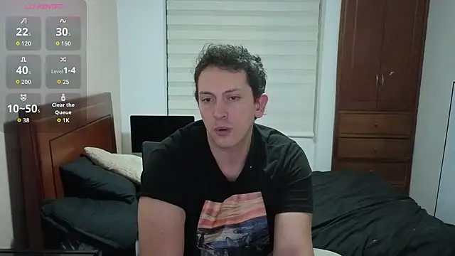 hardaftercum online show from March 2, 2:34 am