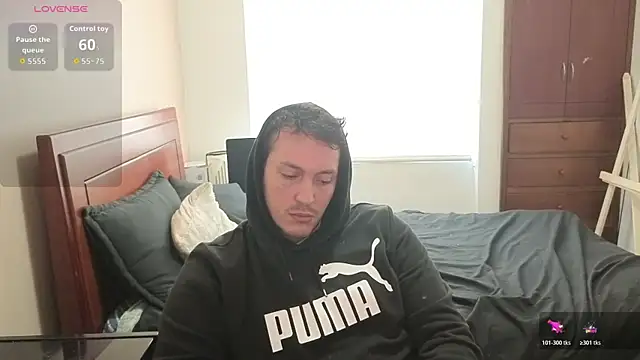 hardaftercum online show from April 9, 6:25 pm