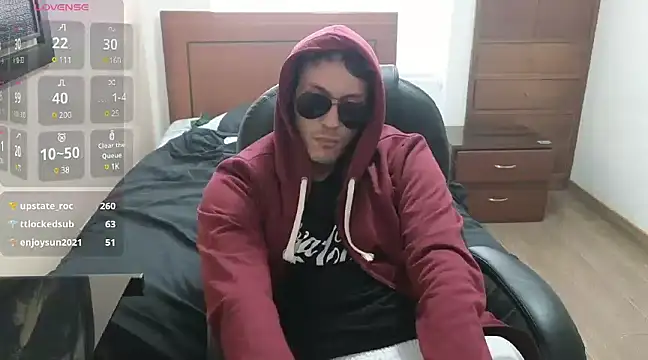hardaftercum online show from March 21, 8:29 pm