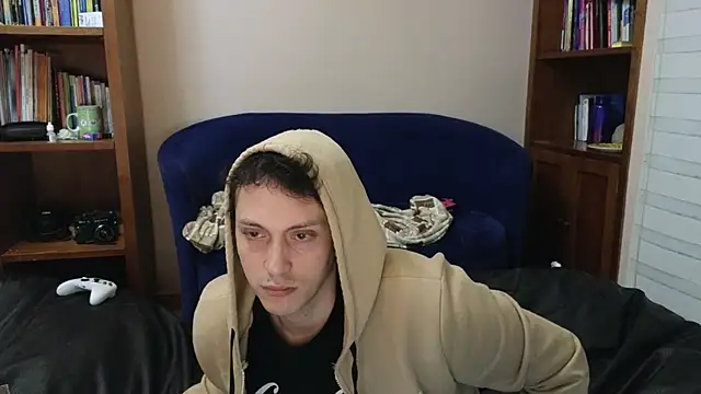 hardaftercum online show from September 23, 1:56 am