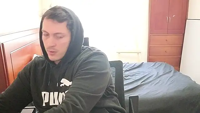 hardaftercum online show from March 25, 7:13 pm