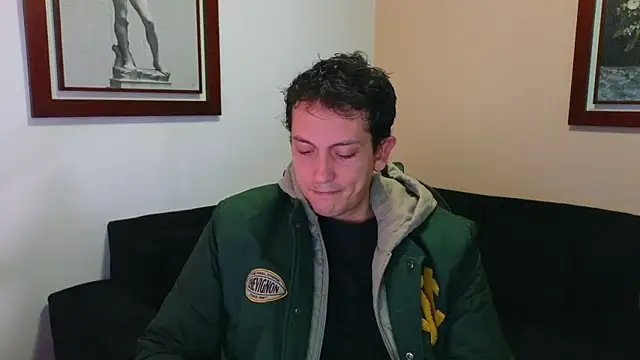 hardaftercum online show from September 12, 12:33 am