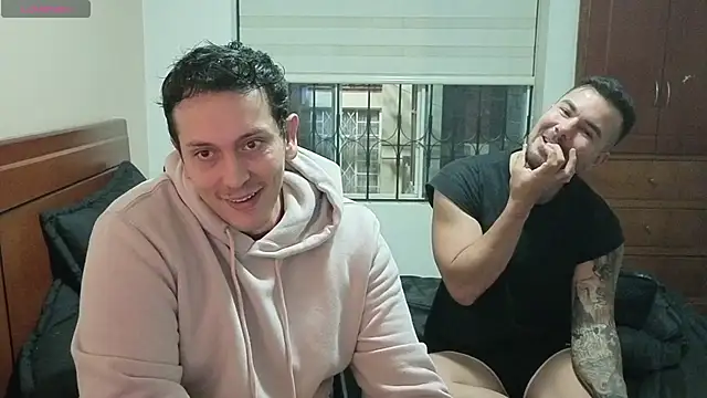 hardaftercum online show from February 13, 1:38 am