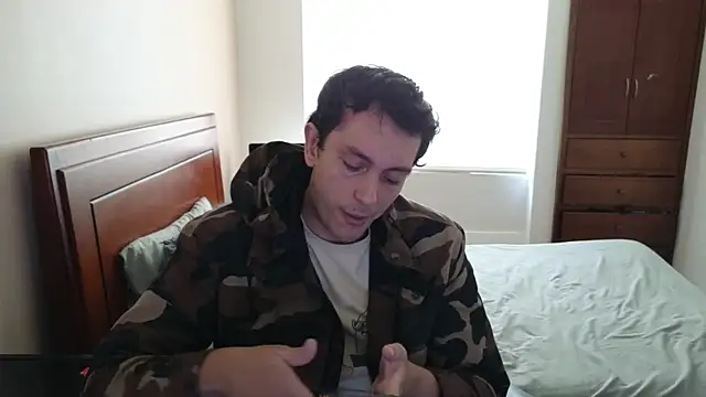 hardaftercum online show from October 6, 3:02 pm