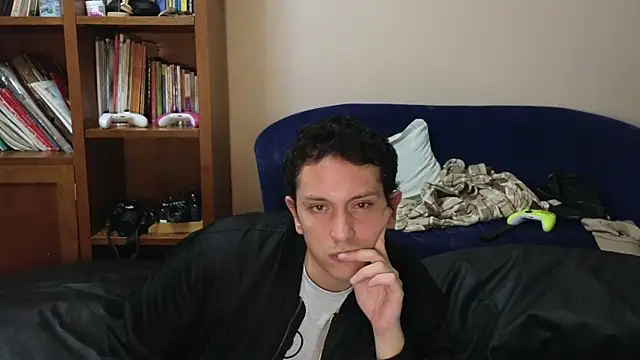 hardaftercum online show from October 15, 12:53 am