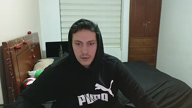 hardaftercum online show from January 9, 2:18 am