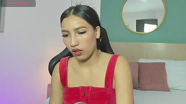nina blake online show from October 8, 2:35 am