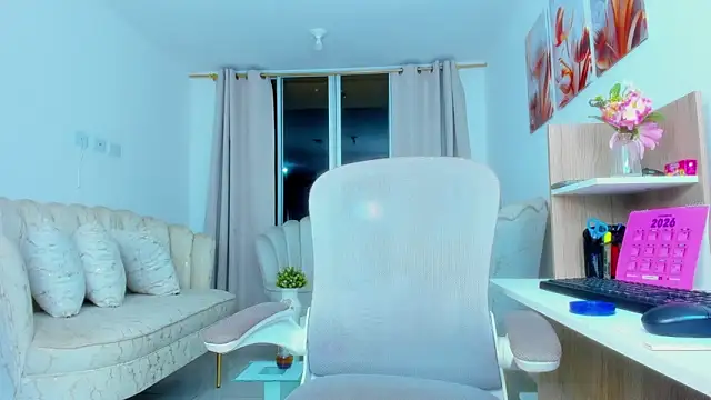 karol f00x online show from February 15, 1:28 am