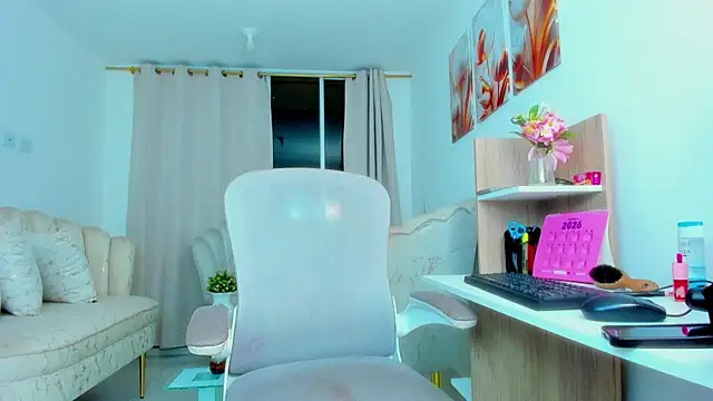 karol f00x online show from February 14, 1:17 am