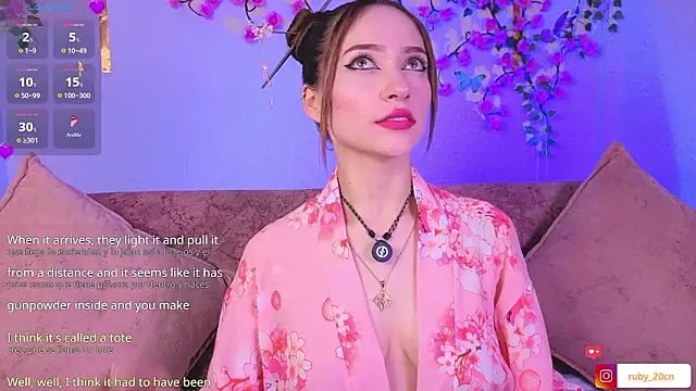 Rubyconer5 online show from March 8, 2:15 am