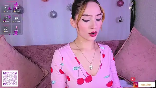 Snapshot of Rubyconer5 chatting on November 22, 11:25 pm Rubyconer5 online show from November 22, 11:25 pm