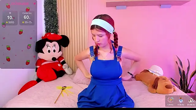 Sophie joyy online show from September 24, 6:03 pm