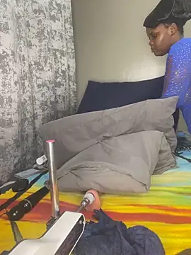 spicybootie online show from March 19, 7:03 pm