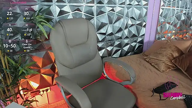 Dayanne campbelll online show from February 6, 4:41 am