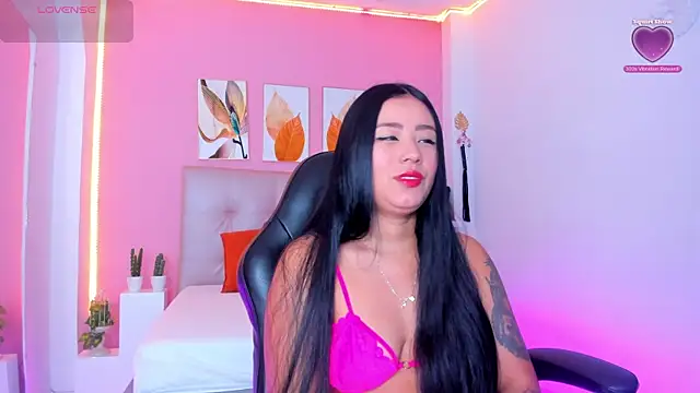 Molly h0t online show from October 27, 12:28 pm