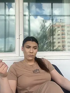 Snapshot of Natasha_Cameron22 chatting on May 31, 11:27 am Natasha Cameron22 online show from May 31, 11:27 am