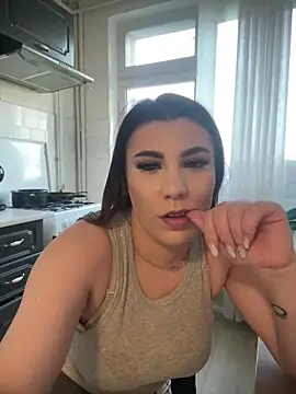 Snapshot of Natasha_Cameron22 chatting on April 26, 4:59 pm Natasha Cameron22 online show from April 26, 4:59 pm