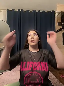 Natasha Cameron22 online show from March 21, 7:29 pm