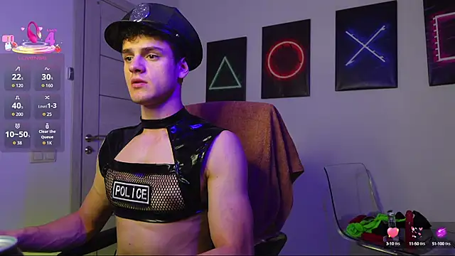 Brad Holloway online show from October 12, 7:59 pm