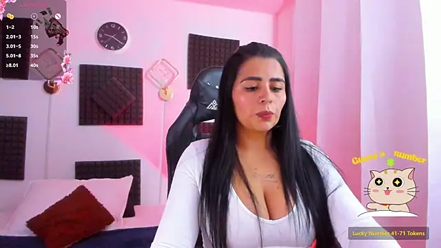 hannarusso online show from November 9, 2:21 pm