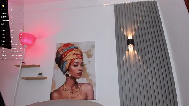 Layla arabelle online show from January 12, 11:42 pm