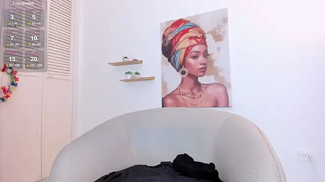 Layla arabelle online show from October 13, 7:26 pm
