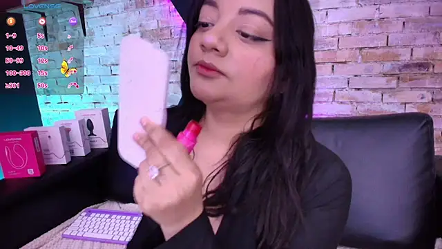 jessy capelli online show from March 4, 6:59 pm