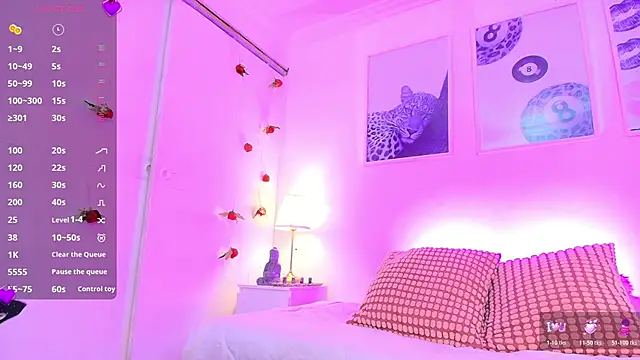 Valen ross  online show from February 18, 9:22 pm