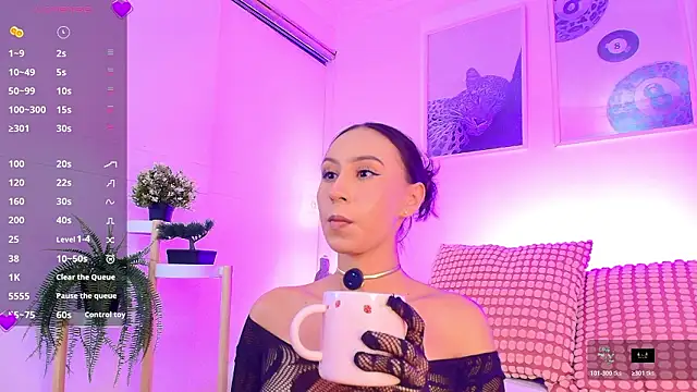 Valen ross  online show from March 4, 9:44 pm