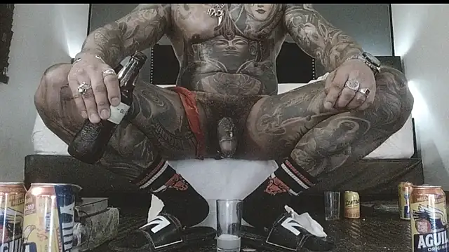 danilog515 online show from October 19, 3:31 am