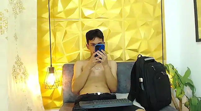 Hidann 22 online show from March 20, 3:45 am