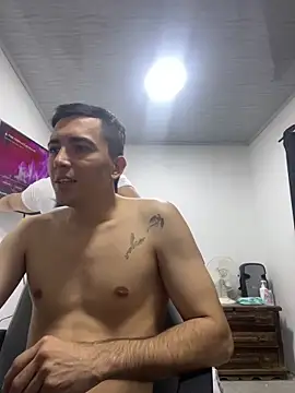 pareja curiosa19 online show from February 7, 1:24 am