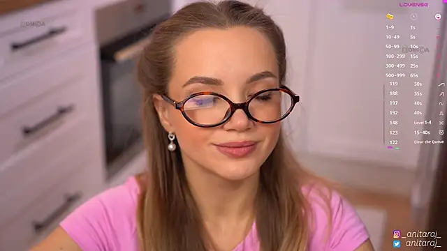 anitaraj  online show from November 20, 6:41 pm