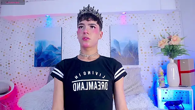 Andy Leex online show from January 13, 8:13 pm