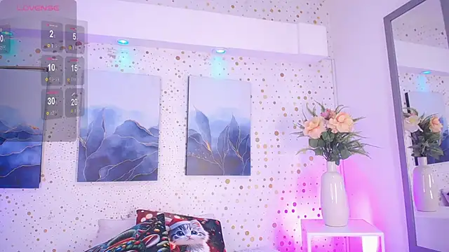 Andy Leex online show from December 19, 8:22 pm