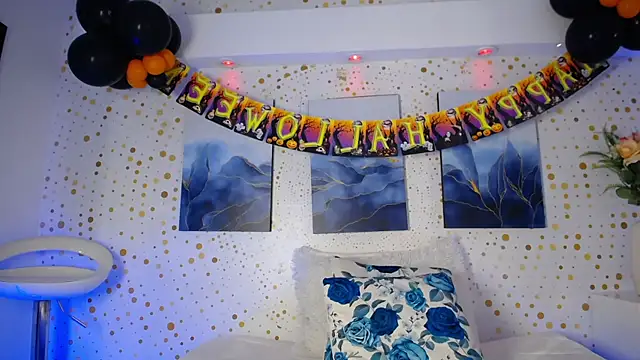 Snapshot of Andy_Leex chatting on October 27, 8:43 pm Andy Leex online show from October 27, 8:43 pm