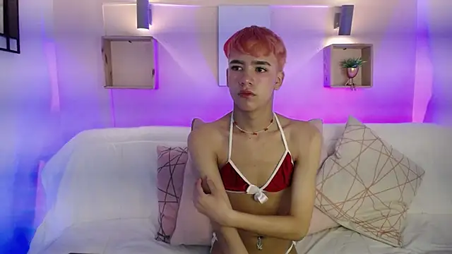 Andy Leex online show from March 18, 5:01 pm