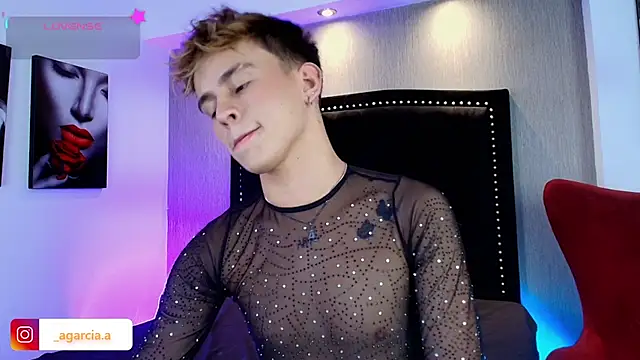 LiamWildx20 online show from January 7, 5:01 am