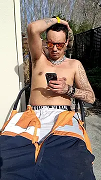 TAIZ69WORLD online show from September 9, 2:32 am