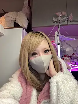 lala tenshino online show from March 16, 12:34 am