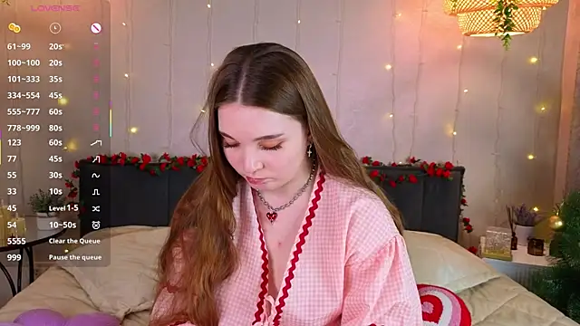 ConstanceHelms online show from January 10, 5:03 am