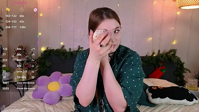 ConstanceHelms online show from January 6, 5:11 am