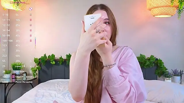 ConstanceHelms online show from October 27, 5:19 am