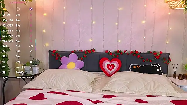 ConstanceHelms online show from February 5, 5:03 am