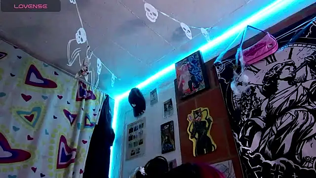 d3m0ny0 0 online show from October 15, 6:00 am