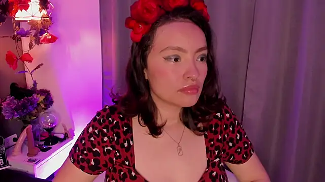 Angelica Moon21 online show from October 12, 4:58 am