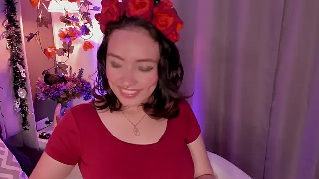 Angelica Moon21 online show from October 23, 4:55 am